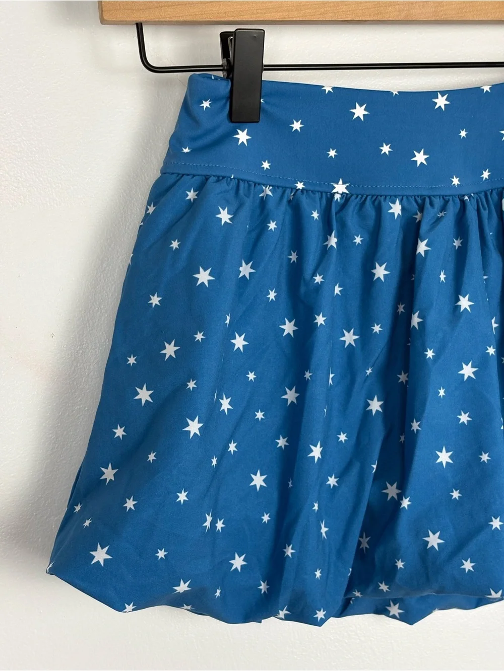 Girls Sanrio Cinnamoroll Star Blue White Active Skort Sailor Aesthetic